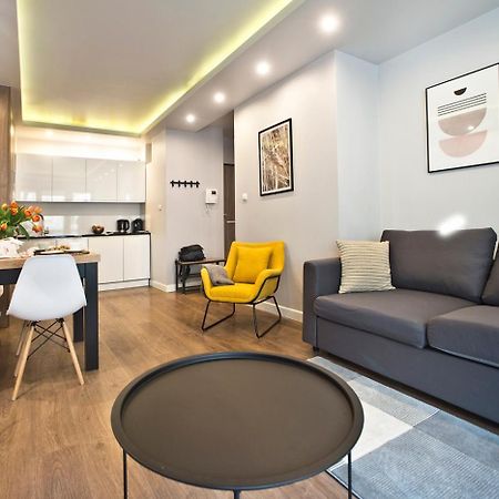Oxygen Wronia - Browary Warszawskie - P&O Serviced Apartments Warszawa Eksteriør bilde