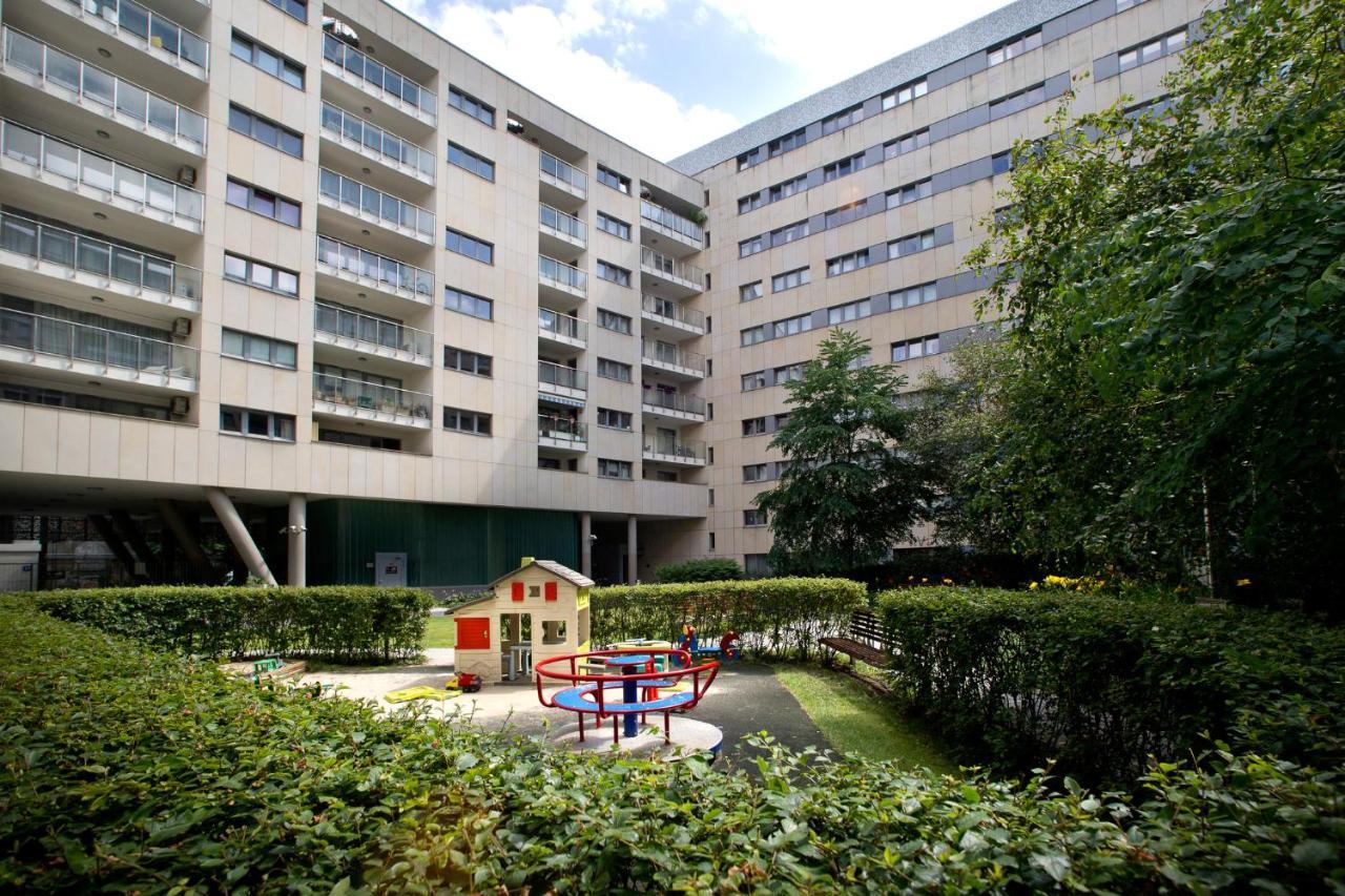 Oxygen Wronia - Browary Warszawskie - P&O Serviced Apartments Warszawa Eksteriør bilde