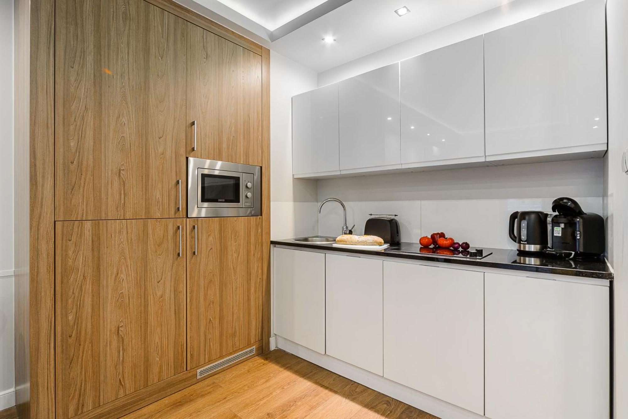 Oxygen Wronia - Browary Warszawskie - P&O Serviced Apartments Warszawa Eksteriør bilde