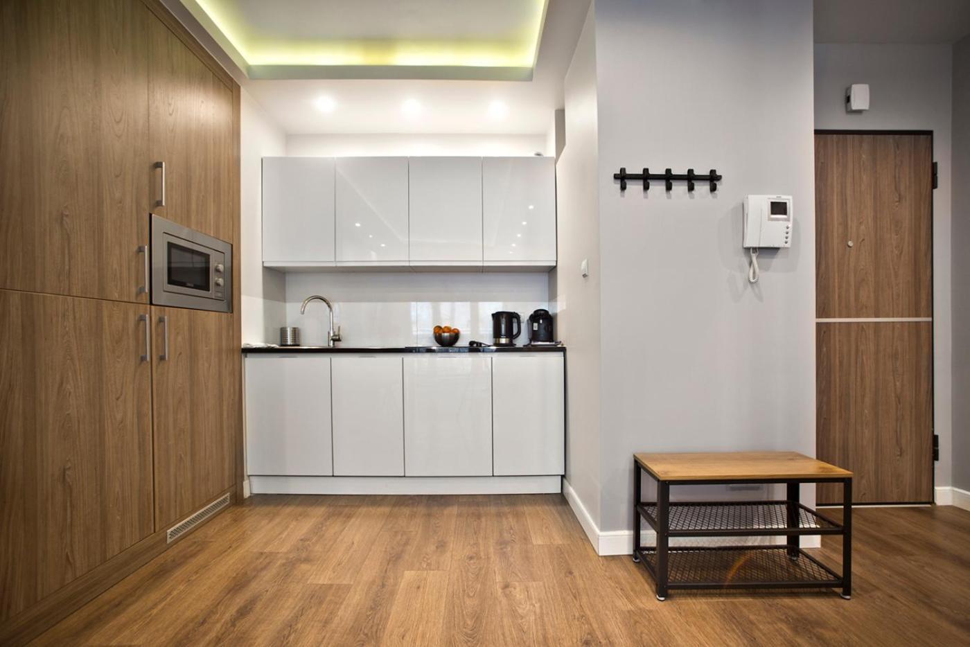 Oxygen Wronia - Browary Warszawskie - P&O Serviced Apartments Warszawa Eksteriør bilde