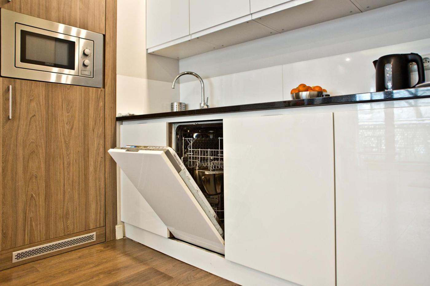 Oxygen Wronia - Browary Warszawskie - P&O Serviced Apartments Warszawa Eksteriør bilde