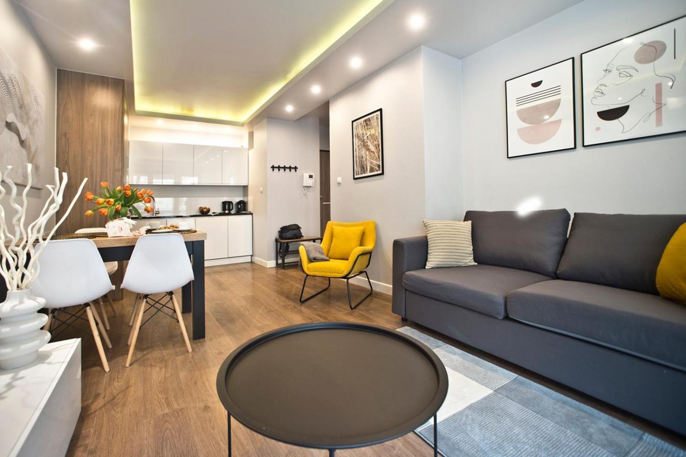 Oxygen Wronia - Browary Warszawskie - P&O Serviced Apartments Warszawa Eksteriør bilde