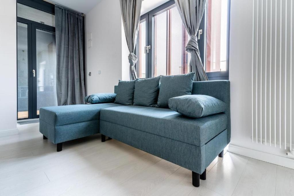 Oxygen Wronia - Browary Warszawskie - P&O Serviced Apartments Warszawa Eksteriør bilde