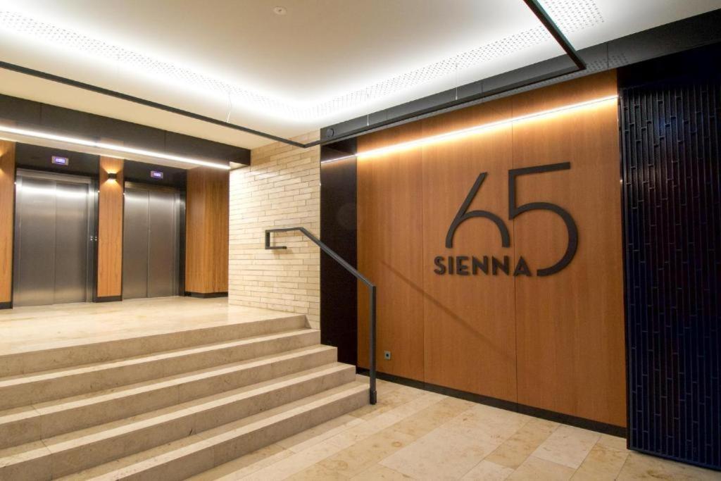 Oxygen Wronia - Browary Warszawskie - P&O Serviced Apartments Warszawa Eksteriør bilde