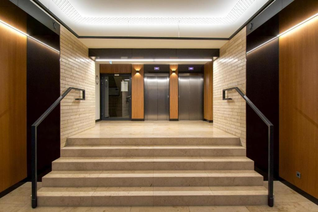 Oxygen Wronia - Browary Warszawskie - P&O Serviced Apartments Warszawa Eksteriør bilde