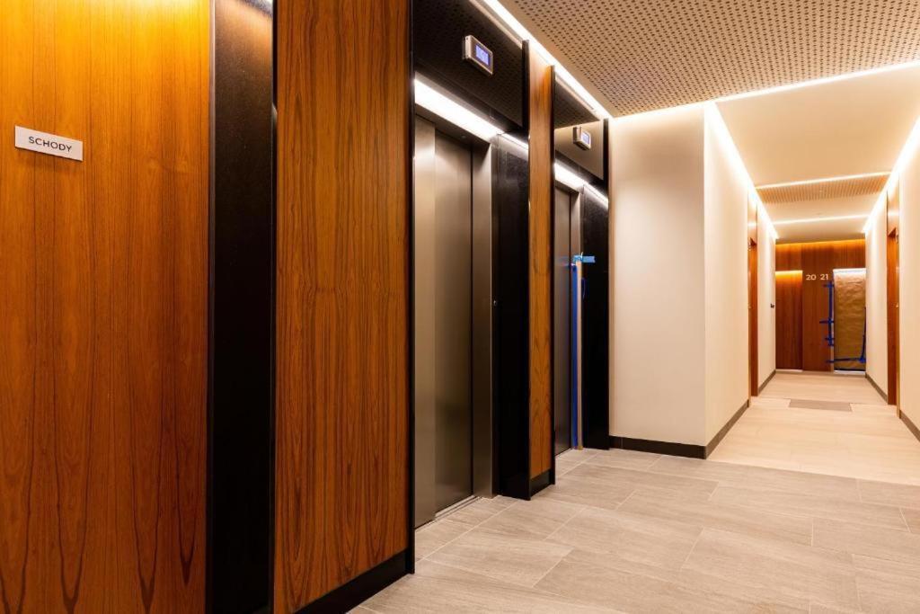 Oxygen Wronia - Browary Warszawskie - P&O Serviced Apartments Warszawa Eksteriør bilde