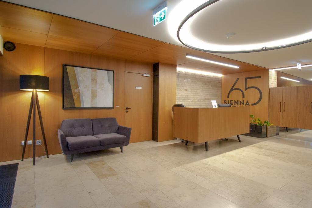 Oxygen Wronia - Browary Warszawskie - P&O Serviced Apartments Warszawa Eksteriør bilde