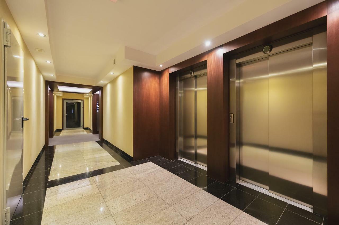 Oxygen Wronia - Browary Warszawskie - P&O Serviced Apartments Warszawa Eksteriør bilde