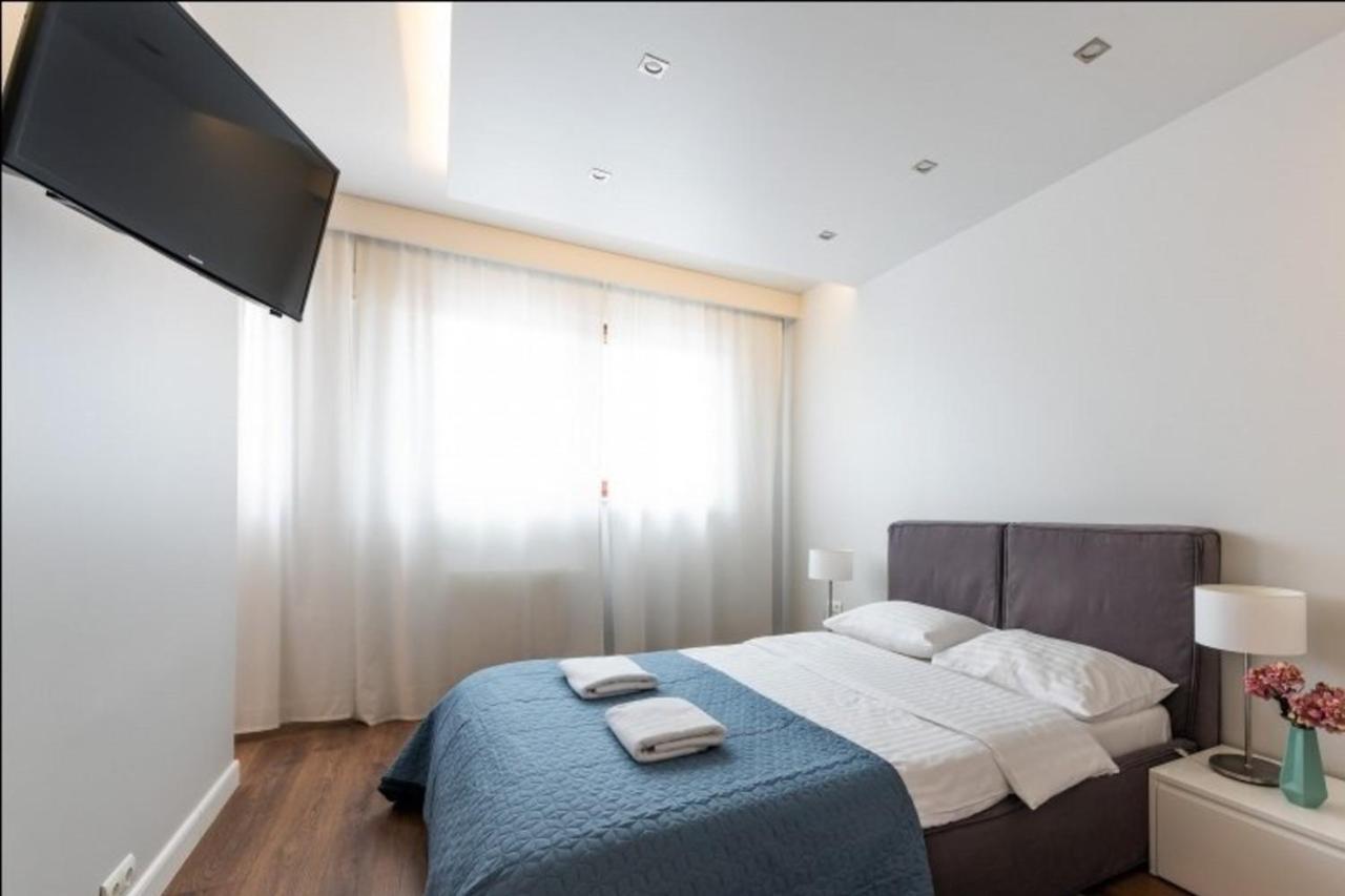 Oxygen Wronia - Browary Warszawskie - P&O Serviced Apartments Warszawa Eksteriør bilde