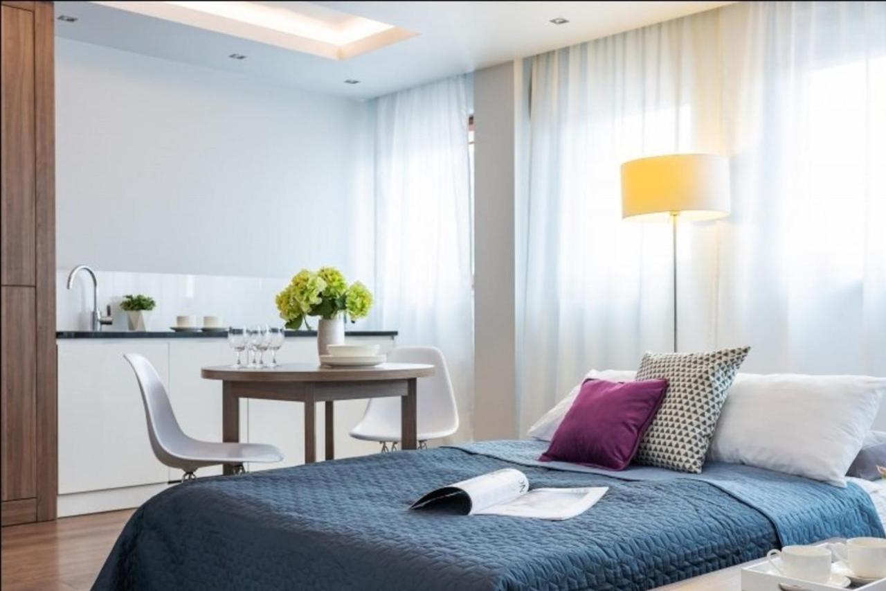 Oxygen Wronia - Browary Warszawskie - P&O Serviced Apartments Warszawa Eksteriør bilde